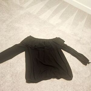 Off the shoulder Michael Kors Shirt